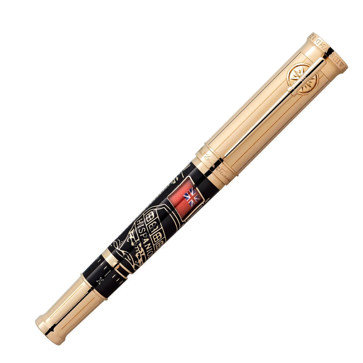 Stylo plumeMontblancStylo plume Montblanc Writers Edition Hommage à Robert Louis Stevenson Limited Edition 1883