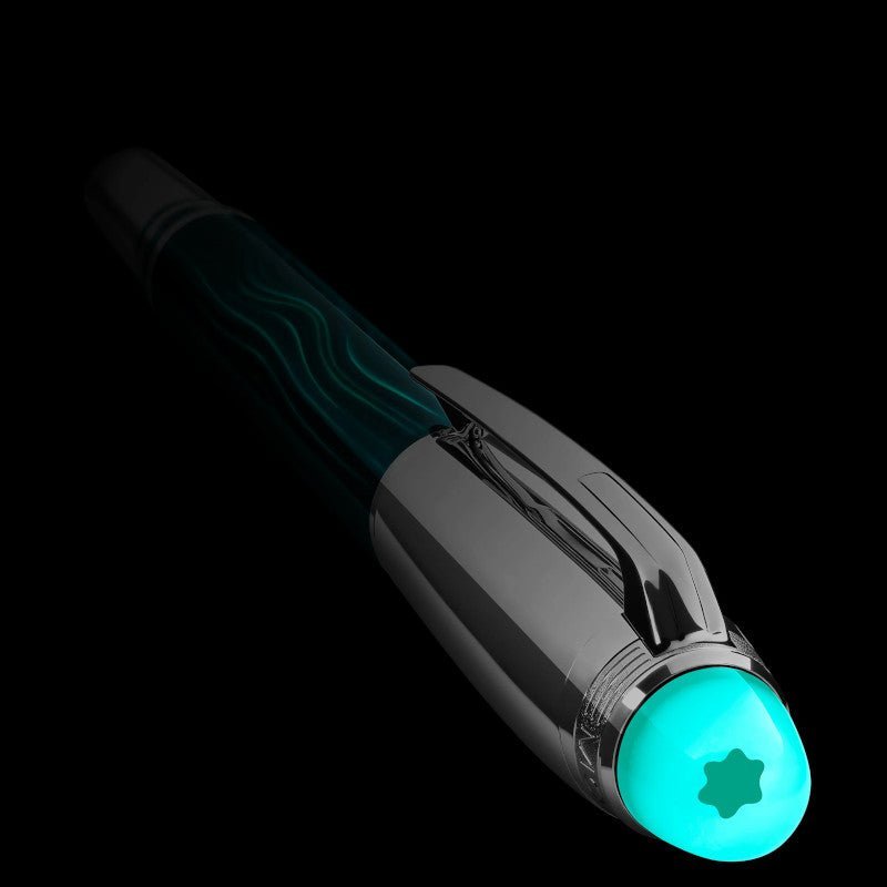 Stylo plumeMontblancStylo plume StarWalker PolarGreen Métal