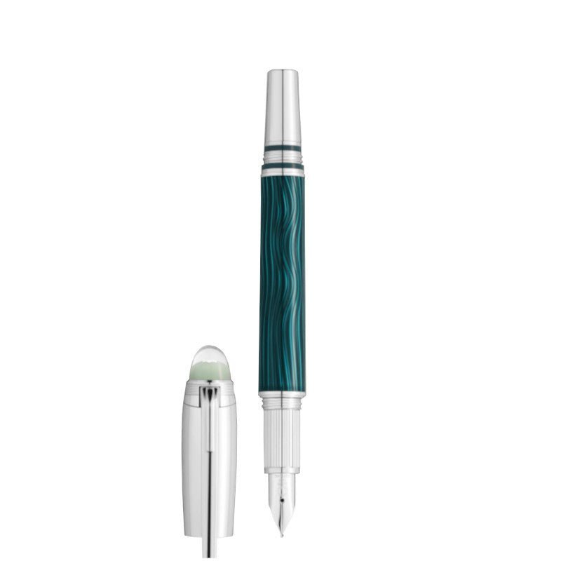 Stylo plumeMontblancStylo plume StarWalker PolarGreen Métal