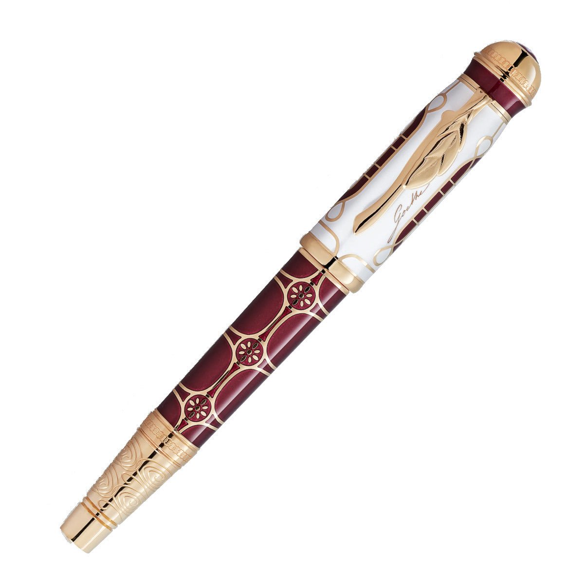 Stylo plumeMontblancStylo plume Writers Edition Hommage à Johann Wolfgang von Goethe Limited Edition 1808 (M)