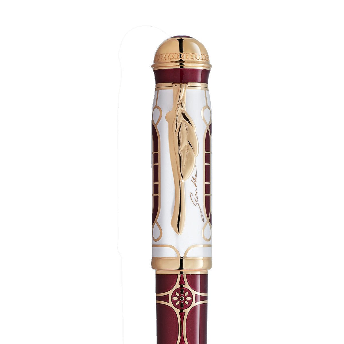 Stylo plumeMontblancStylo plume Writers Edition Hommage à Johann Wolfgang von Goethe Limited Edition 1808 (M)