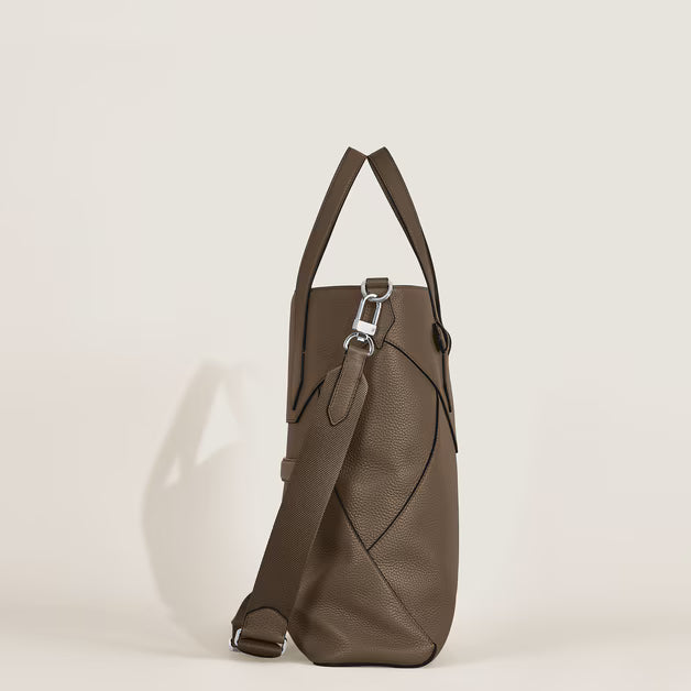 Cabas Montblanc Envelope noisette
