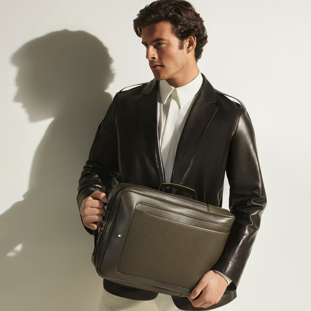 Sac à Dos Rectangulaire Companion Montblanc Sartorial