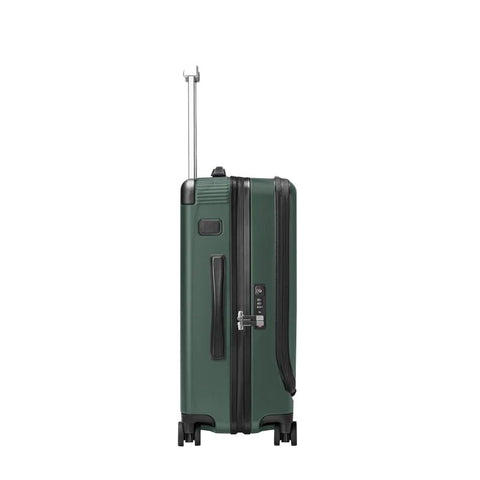 Valise cabineMontblancValise cabine Montblanc avec poche #MY4810