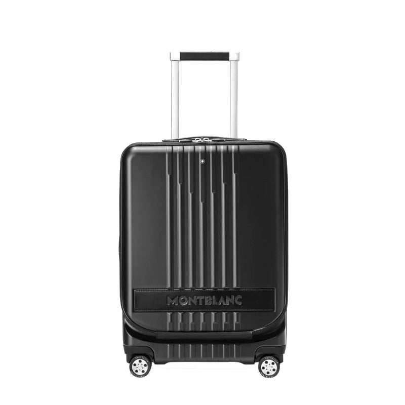 Valise cabineMontblancValise cabine Montblanc avec poche #MY4810