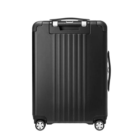 Valise cabineMontblancValise cabine Montblanc avec poche #MY4810