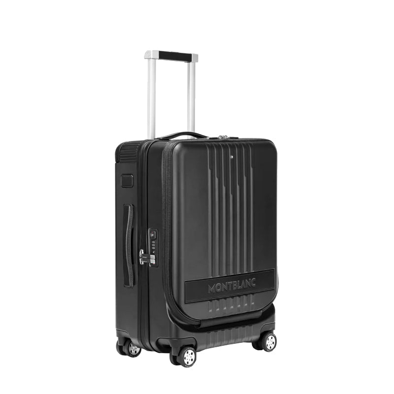 Valise cabineMontblancValise cabine Montblanc avec poche #MY4810