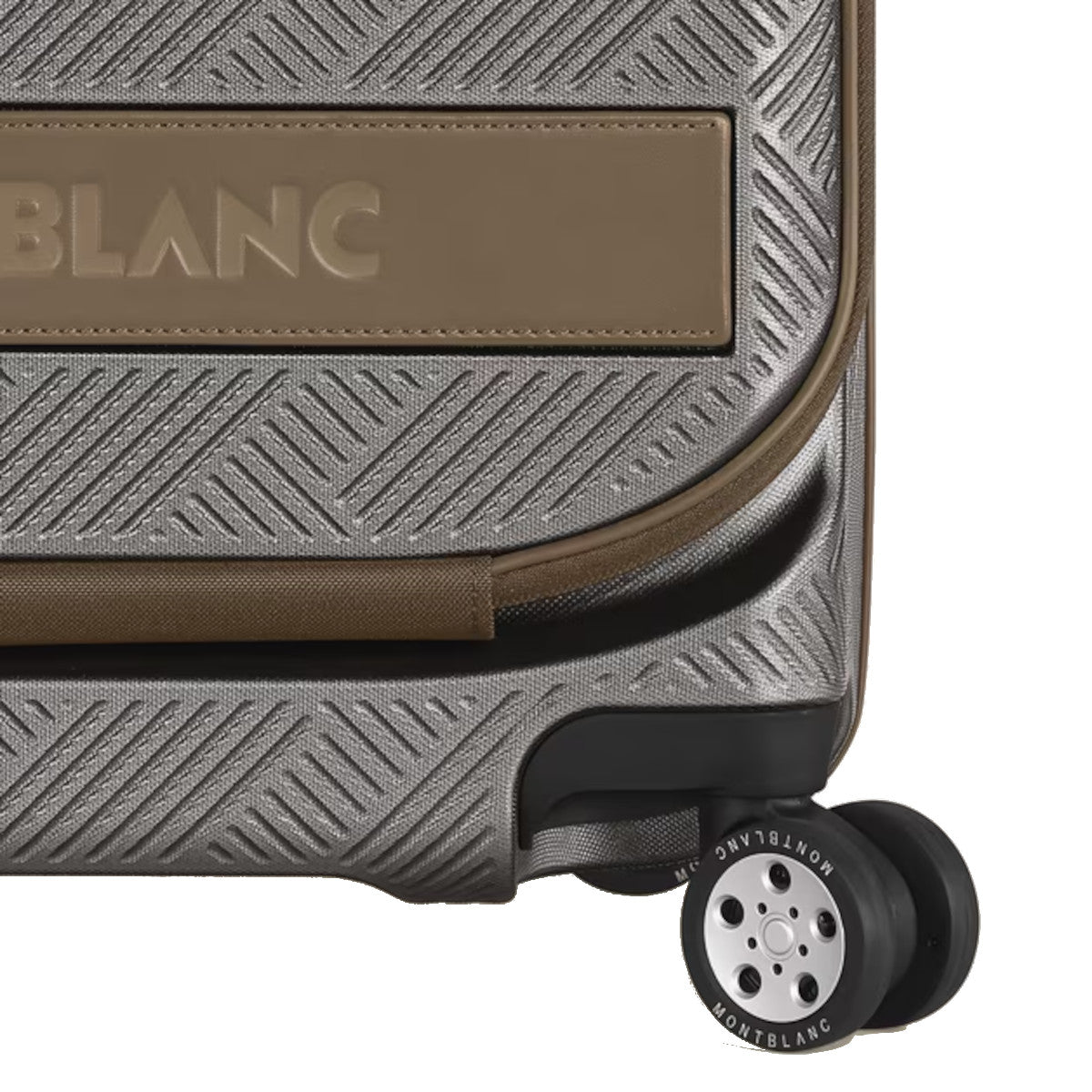 Valise trolleyMontblancValise Cabine Montblanc MY4810 avec Poche Avant