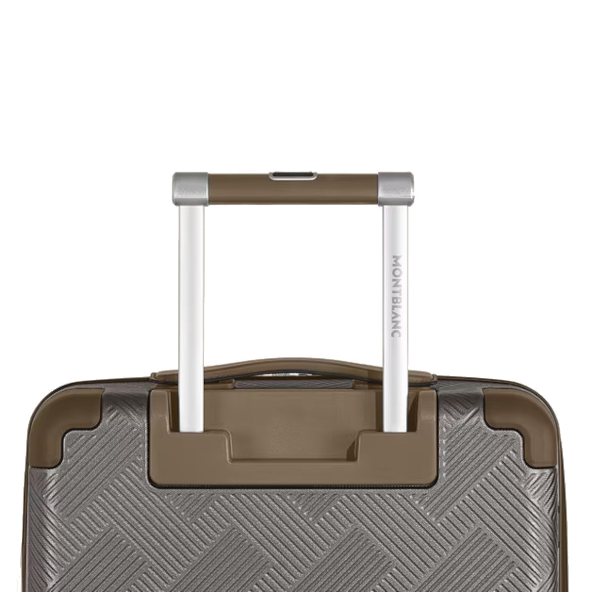 Valise trolleyMontblancValise Cabine Montblanc MY4810 avec Poche Avant