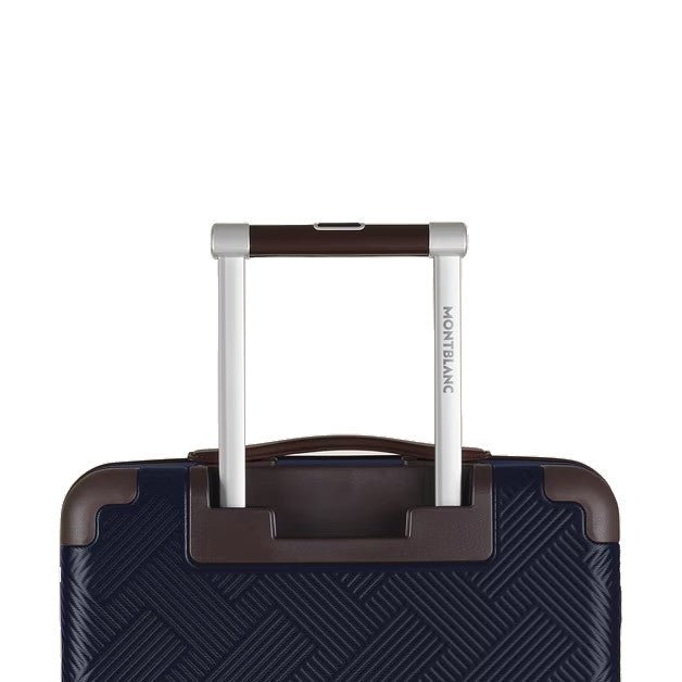 Valise trolleyMontblancValise Cabine Montblanc MY4810 Navy Blue