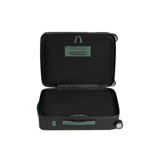 Valise trolleyMontblancValise cabine #MY4810 avec motif Montblanc Extreme 3.0