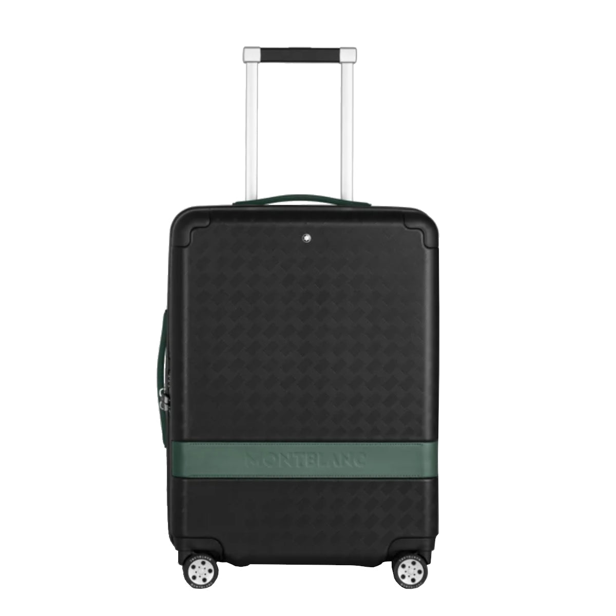 Valise trolleyMontblancValise cabine #MY4810 avec motif Montblanc Extreme 3.0