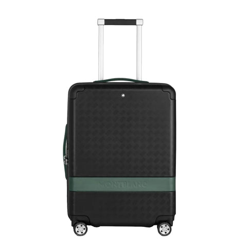 Valise trolleyMontblancValise cabine #MY4810 avec motif Montblanc Extreme 3.0