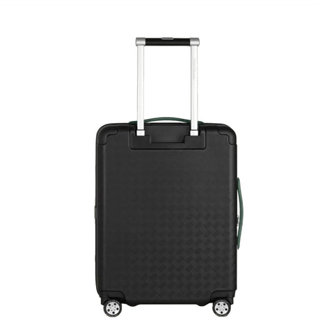 Valise trolleyMontblancValise cabine #MY4810 avec motif Montblanc Extreme 3.0