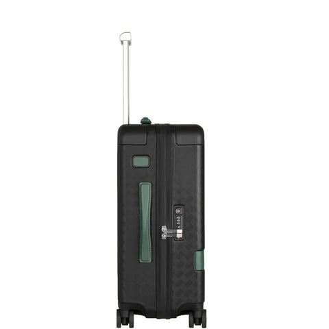 Valise trolleyMontblancValise cabine #MY4810 avec motif Montblanc Extreme 3.0