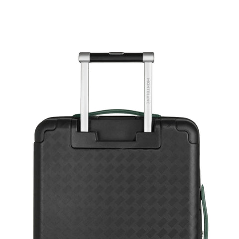 Valise trolleyMontblancValise cabine #MY4810 avec motif Montblanc Extreme 3.0