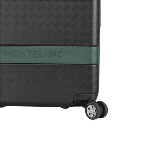 Valise trolleyMontblancValise cabine #MY4810 avec motif Montblanc Extreme 3.0
