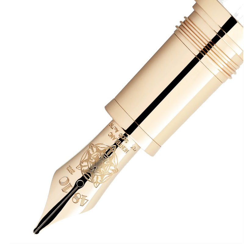 Stylo plume Montblanc Patron of Art Hommage à Victoria Limited Edition 4810