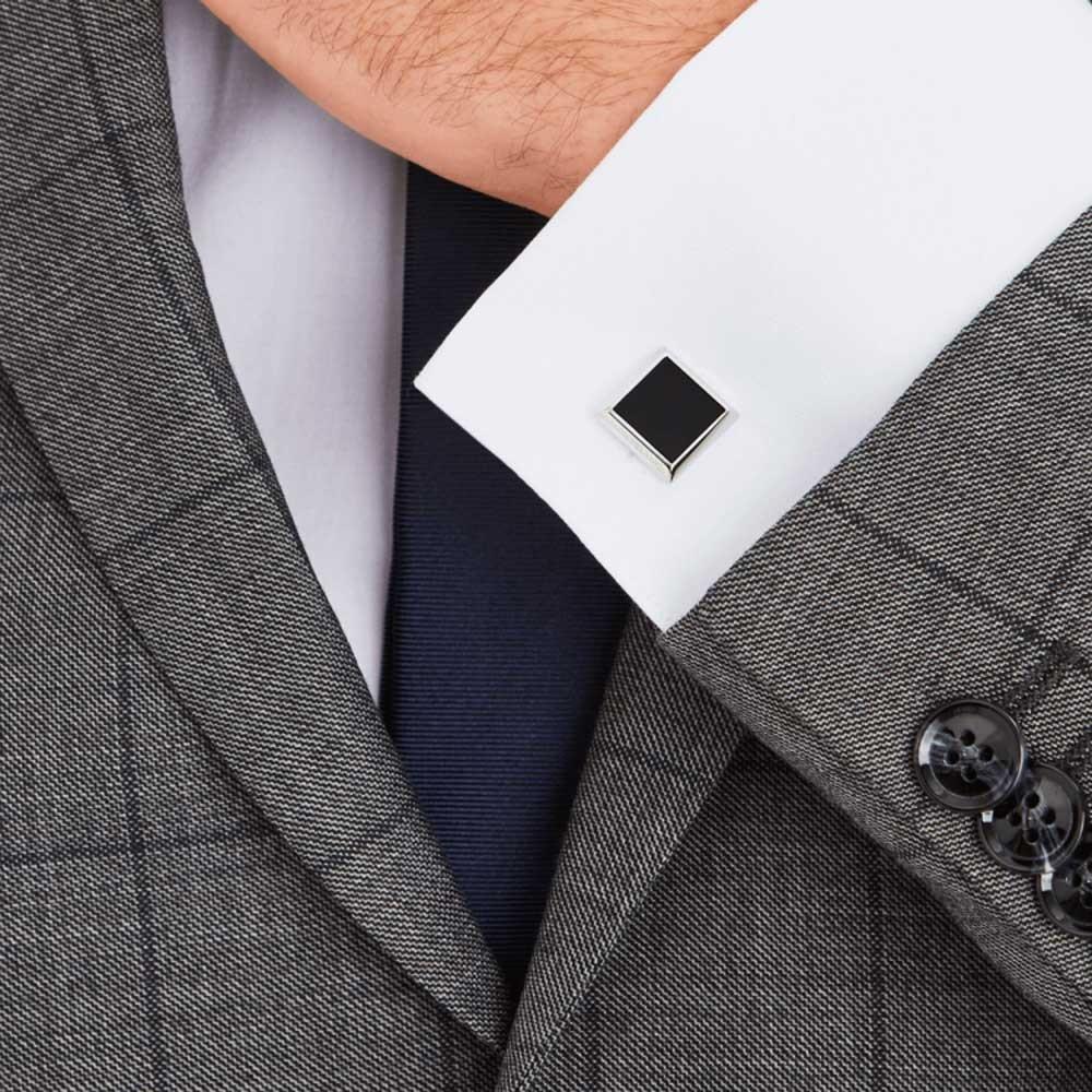 Boutons de manchetteMontblancBoutons de manchette Montblanc Sartorial