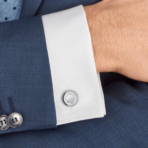 Boutons de manchetteMontblancBoutons de manchette Montblanc Star