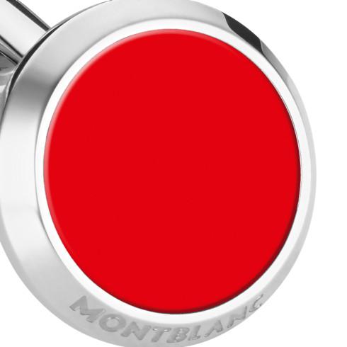 Boutons de manchetteMontblancBoutons de manchette Red