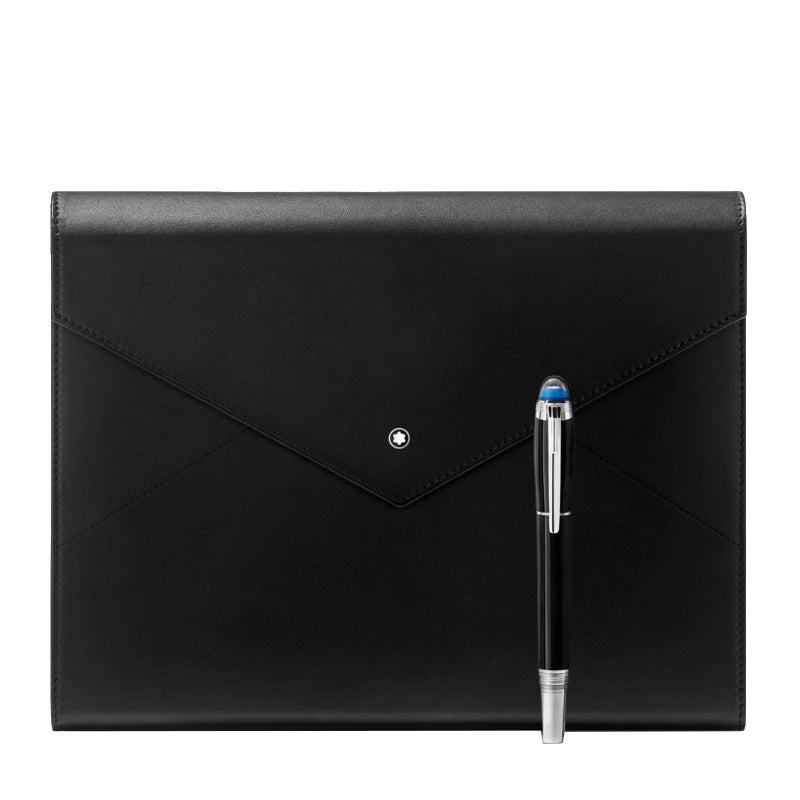 Carnet de note connectéMontblancMontblanc Augmented Paper Noir