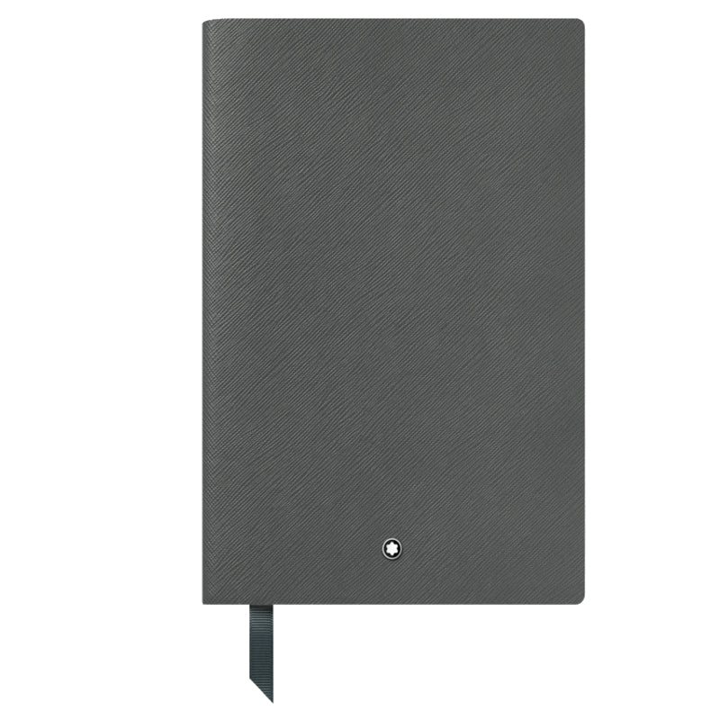 Carnet de noteMontblancCarnet #146 gris acier Montblanc