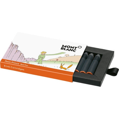 Cartouches d'encreMontblancBoite de 8 Cartouches d'encre