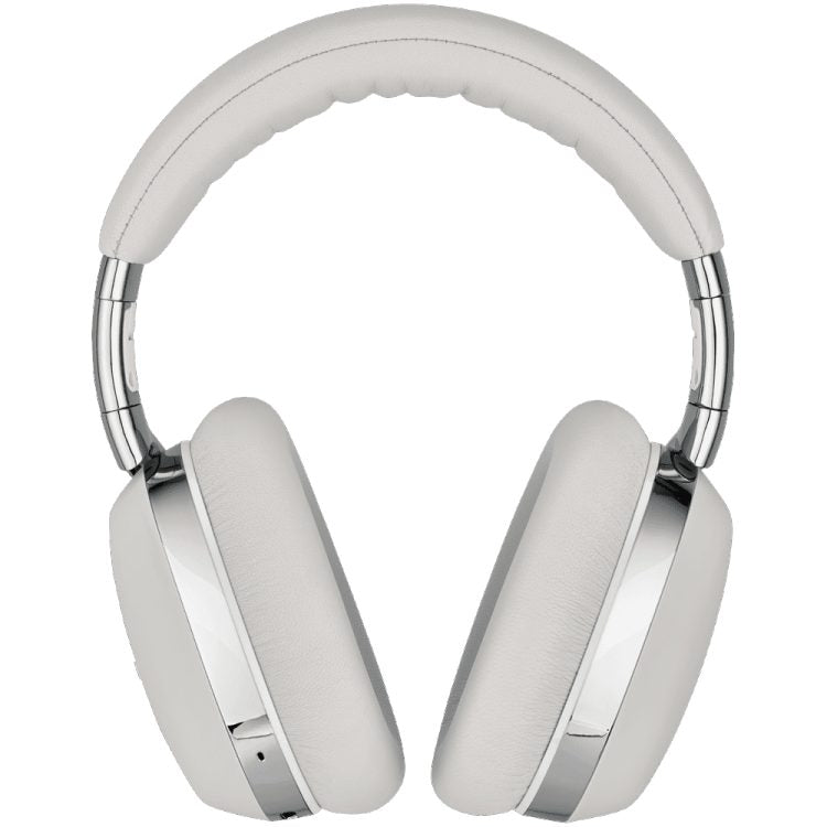 Casque audio sans filMontblancCasque de voyage connecté Montblanc MB 01 blanc