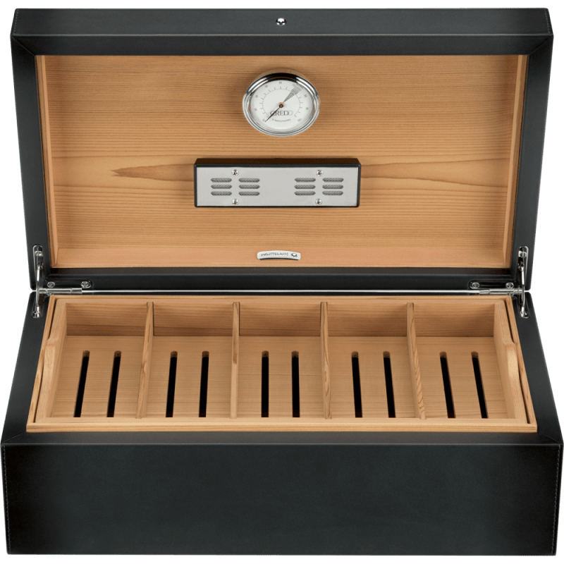 Cave à cigaresMontblancCave à cigares de table Montblanc Sartorial