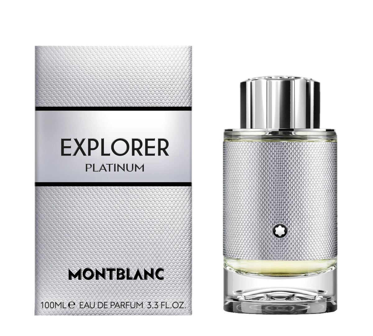 Eau de ParfumMontblancMontblanc Explorer Platinum Eau de Parfum 100 ml