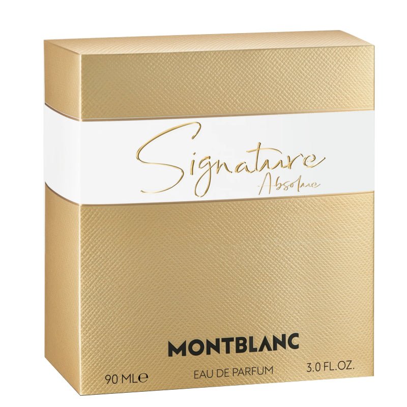 Eau de ParfumMontblancSignature Absolue - Eau de Parfum, 90 ml