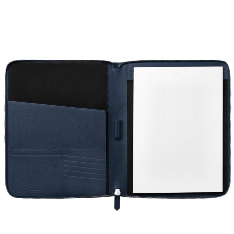 Étui pour bloc - notesMontblancÉtui pour bloc - notes Montblanc Sartorial avec poche