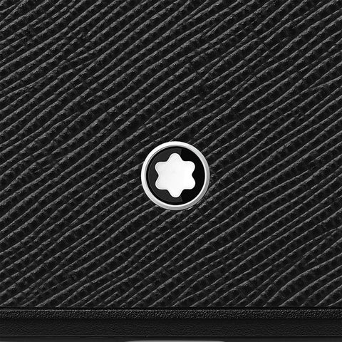 Étui pour IPhone 15 ProMontblancÉtui rigide Montblanc Sartorial pour iPhone Apple 15 Pro