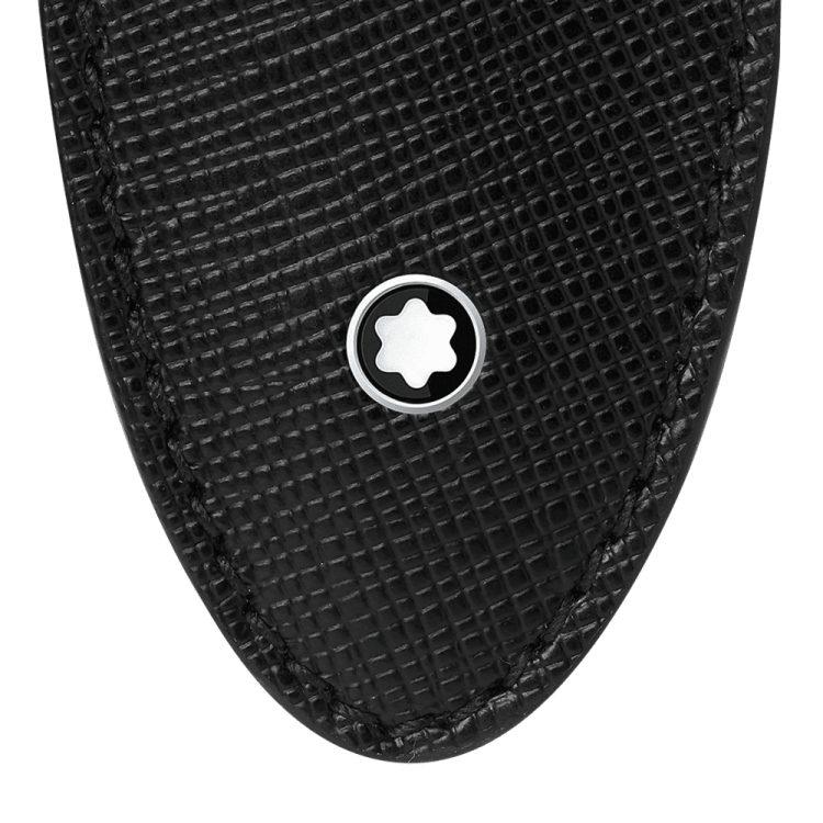 Étui pour styloMontblancÉtui fin 1 instrument d'écriture Montblanc Sartorial