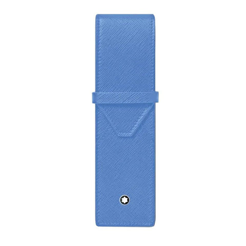 Étui pour styloMontblancÉtui pour 2 instruments d'écriture Montblanc Sartorial
