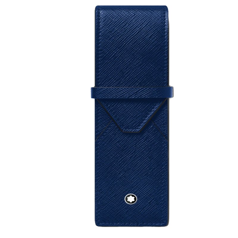 Étui pour styloMontblancÉtui pour 2 instruments d'écriture Montblanc Sartorial
