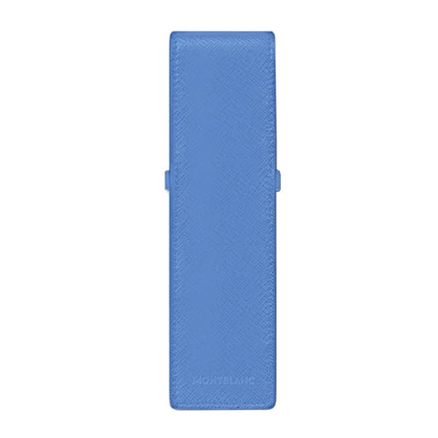 Étui pour styloMontblancÉtui pour 2 instruments d'écriture Montblanc Sartorial