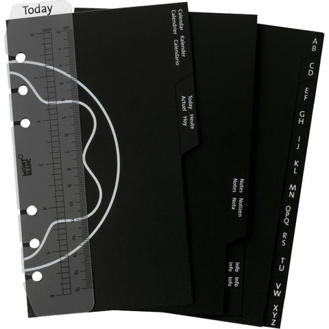 Kit pour organiseurMontblancKit pour organiseur moyen format