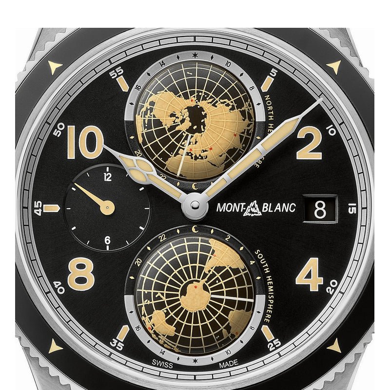 MontreMontblancMontblanc 1858 Geosphere