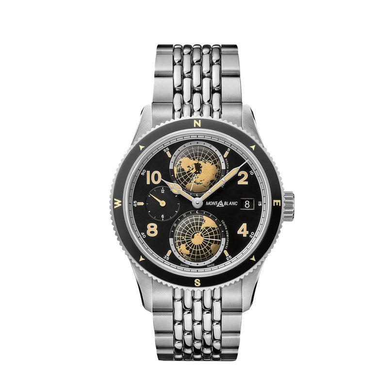 MontreMontblancMontblanc 1858 Geosphere