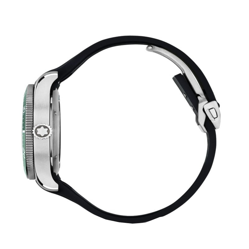 MontreMontblancMontblanc 1858 Iced Sea Automatic Date