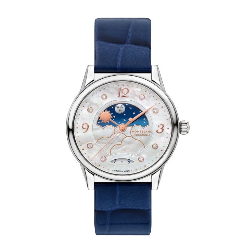 MontreMontblancMontblanc Bohème Day & Night 34 mm