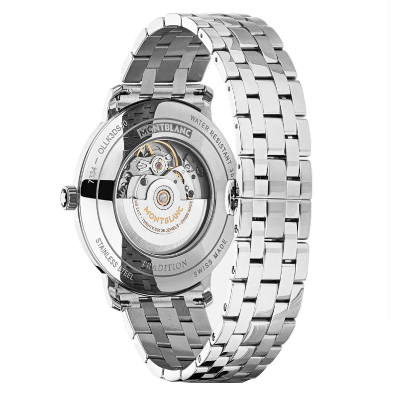 MontreMontblancMontblanc Tradition Automatic Date 40 mm