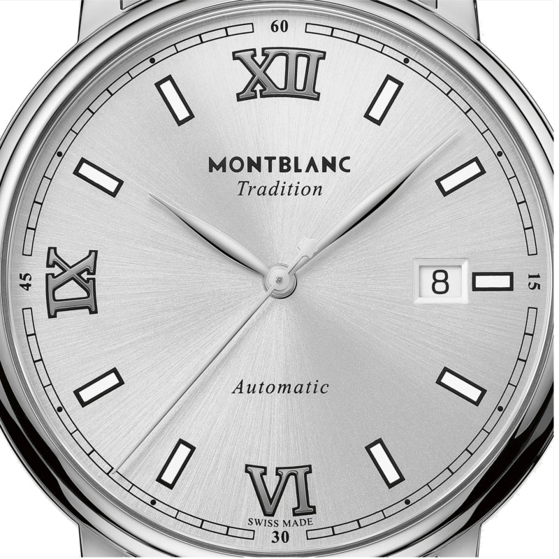 MontreMontblancMontblanc Tradition Automatic Date 40 mm