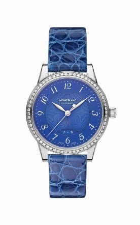 MontreMontblancMontre Bohème Bleue