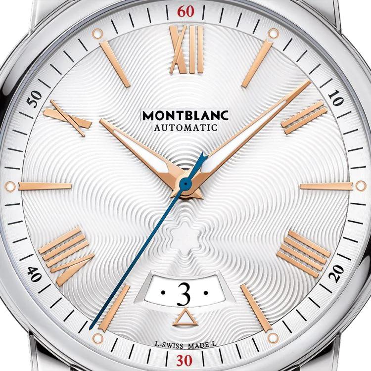 MontreMontblancMontre Montblanc 4810 Automatic Date