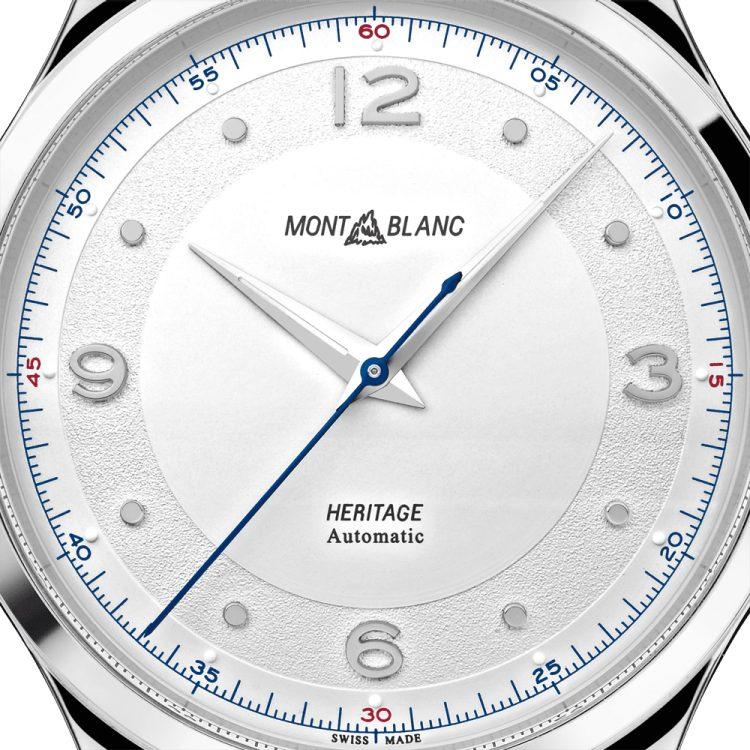MontreMontblancMontre Montblanc Heritage Automatic