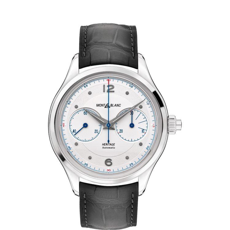 MontreMontblancMontre Montblanc Heritage Monopusher Chronographe 42 mm