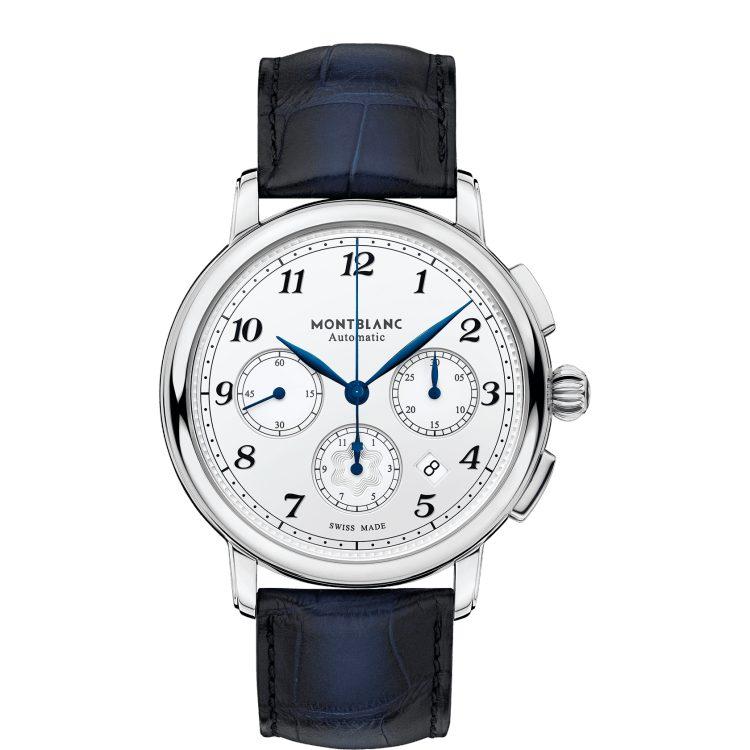MontreMontblancMontre Montblanc Star Legacy Automatic Chronograph